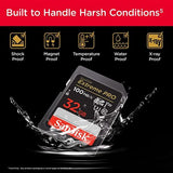 Cartão de Memória SDHC Sandisk - 32GB