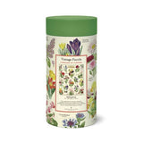 Puzzle Language Of Flower 55x70cm - 1000 Peças - Cavallini & Co