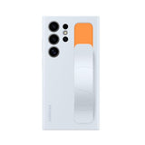 Capa Samsung Galaxy S24 Ultra Standing com Fita Azul Claro