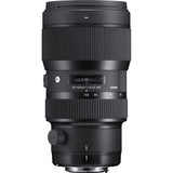 Objetiva Sigma 50-100mm F1.8 DC HSM Art (Canon)