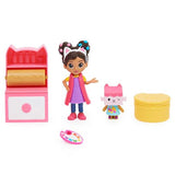 Gabby's Dollhouse - Pack Figuras com Acessórios - Envio Aleatório