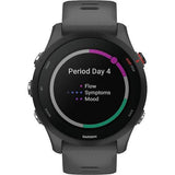 Relógio de Desporto Garmin Forerunner 255 - Cinzento