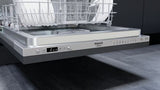 Máquina de Lavar Loiça Encastrável Hotpoint HIC 3C26 CW | 14 talheres | 60 cm | E