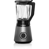 Liquidificadora Bosch Vita Power Serie 4 1200 W MMB6172S - Prateado