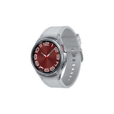 Bundle Smartwatch Samsung Galaxy Watch6 Classic 43mm - Silver + Auriculares TW Galaxy Buds2 - Branco