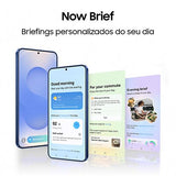 Samsung Galaxy S25+ - 256GB - Azul Gelo