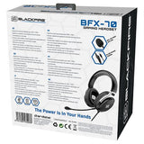 Auscultadores Ardistel Blackfire BFX-70 | PS5 - Preto