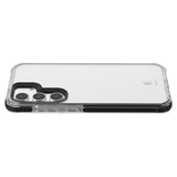 Capa Cellularline Tetra Force Strong Guard para Samsung A55 - Transparente