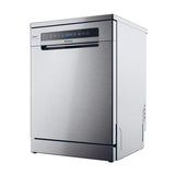 Máquina de Lavar Loiça Candy CF 3C7F0X | 13 talheres | 60 cm | C | Aço inoxidável