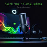 Microfone Razer Seiren Elite - Preto