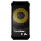Smartphone Ulefone Power Armor 16 Pro Preto - 5.93 64GB 4GB RAM Octa-Core