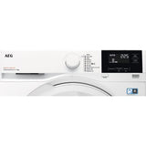 Máquina Secar Roupa AEG TR818A20B | 8Kg | Bomba de Calor | A+++ | Branco