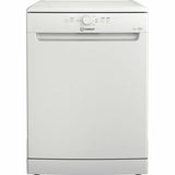 Máquina de Lavar Loiça Indesit D2F HK26 | 14 talheres | 60 cm | E | Branco