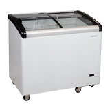 Arca Congeladora Horizontal Jocel JCHTV-265 | 100x91x65 cm | 265 L | C | Branco