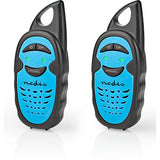 Walkie Talkie Nedis 0300 - Azul e Preto