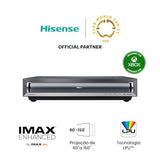 Projetor Hisense Laser TV PX3-PRO