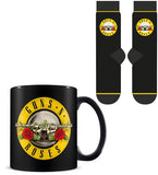 Gift Set Guns N' Roses - Pack Caneca e Meias - Pyramid International