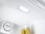 Frigorífico Combinado Miele 10622470 | 201,1x60x65,5 cm | 243 L | E | Aço inoxidável