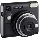 Máquina Fotográfica Instantânea Fujifilm Instax SQUARE SQ40 - Preto
