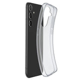 Capa Cellularline Fine para Samsung A55 - Transparente