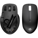 Rato Wireless HP 430 - Preto