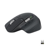 Rato Bluetooth Logitech MX Master 3S - Graphite