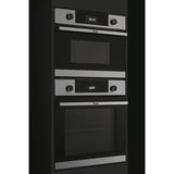 Forno Elétrico Haier I-Direct Series 2 HWO60SM2P8XH | 70 L | 59.5 cm | A | Aço inoxidável