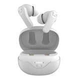 Auriculares Bluetooth Fresh 'n Rebel Twins Rise True Wireless - Ice Grey