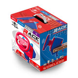 Volante sem Fios Spirit of Gamer R-ACE Pro Vermelho - Nintendo Switch