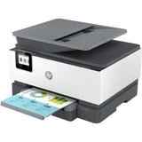 Impressora Multifunções HP OfficeJet 9012e | 22 ppm | Wi-Fi | Ethernet | Instant Ink