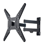 Suporte TV Hama 00118103 2 Braços - Até 65 Vesa 400