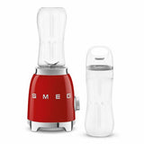 Mini Liquidificadora Anni50 Smeg PBF01RDEU 600ml Vermelho