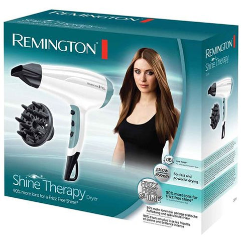 Secador Remington Shine Theraphy D5216