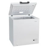 Arca Congeladora Horizontal Jocel JCH198 | 90x84,5x54 cm | 198 L | E | Branco