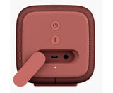 Coluna Portátil Bluetooth Fresh 'n Rebel Rockbox Bold S - Vermelho