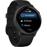 Smartwatch Garmin Vívoactive® 6 - Preto
