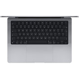 MacBook Pro 14 | 2021 | M1 Pro 10-core | 32GB | 1TB SSD | GPU 16-core | Cinzento Sideral - Recondicionado - REtech MediaMarkt - Grade B