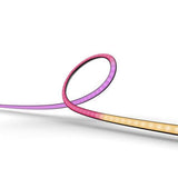 Lightstrip Philips Hue Play Gradient para PC  24 a 27 - Branca e Colorida