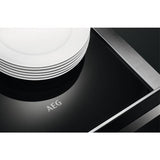 Aquecedor de Gavetas AEG KDE911424B | Aço inoxidável