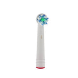 Recarga Escova de Dentes Scanpart 6x Oral-B Cross Action