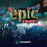 Jogo de Tabuleiro Tiny Epic Zombies - Gamelyn Games | Meeple BR