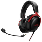 Auscultadores Gaming HyperX Cloud III - Vermelho