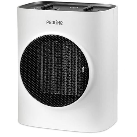 Termoventilador Cerâmica Proline CH1802S1800W - Branco