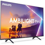 Smart TV Philips 55 QLED UHD 4K 55PUS8400/12 Ambilight - 140cm