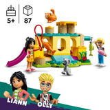 LEGO Friends 42612 - Aventura no Parque para Gatos