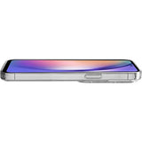 Capa Antibacteriana Cellular Line Clear Strong paraSamsung Galaxy A55 - Transparente