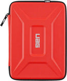 Bolsa UAG Sleeve Universal Medio Vermelho