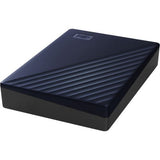 Disco Externo Western Digital My Passport para Mac - 5TB - Azul