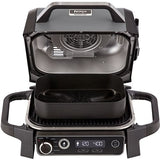 Grelhador Elétrico de Exterior + Air Fryer Ninja OG701EU | 2400 W