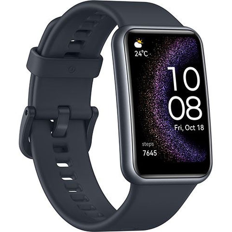 Smartwatch Huawei Watch Fit Special Edition - Preto Estrelado